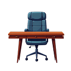 デスク・チェア