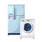 冷蔵庫・洗濯機