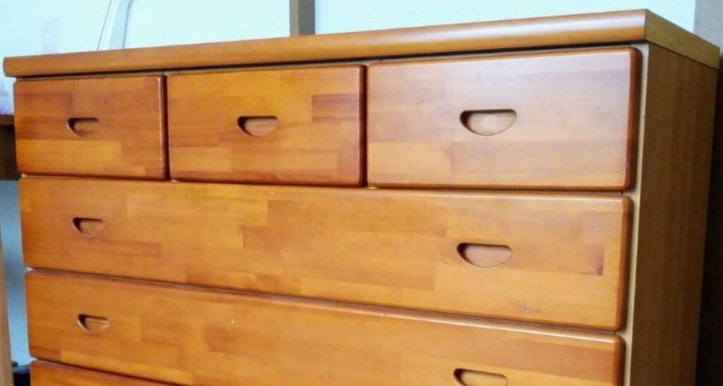 なぜタンスは“手放しにくい”のか？