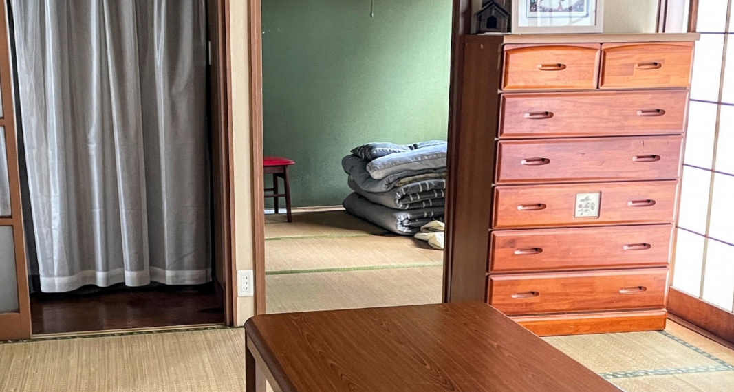 タンスの粗大ゴミ処分はどうする？