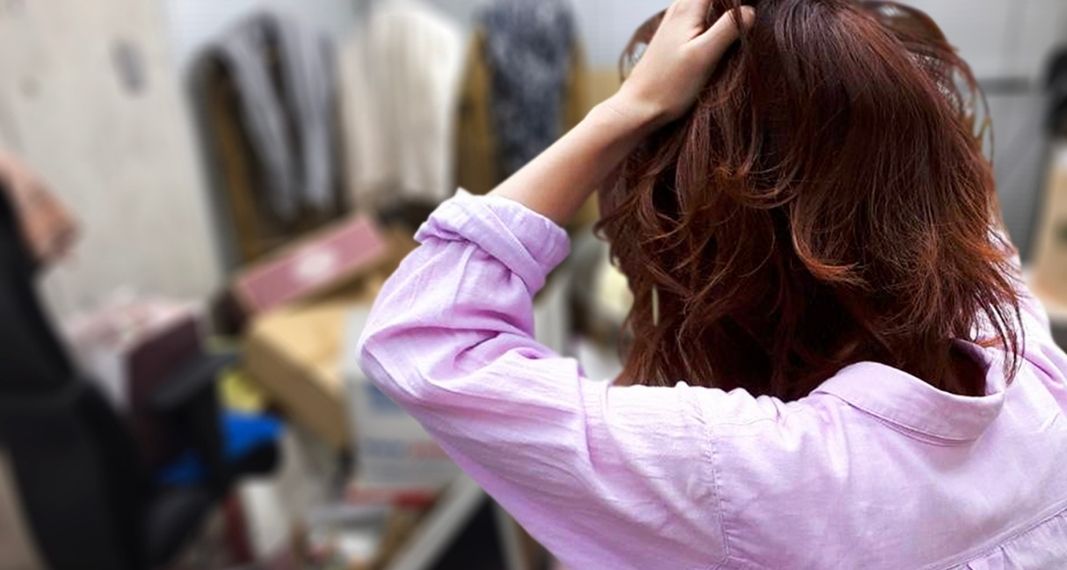 部屋の片付けができないのはなぜ？