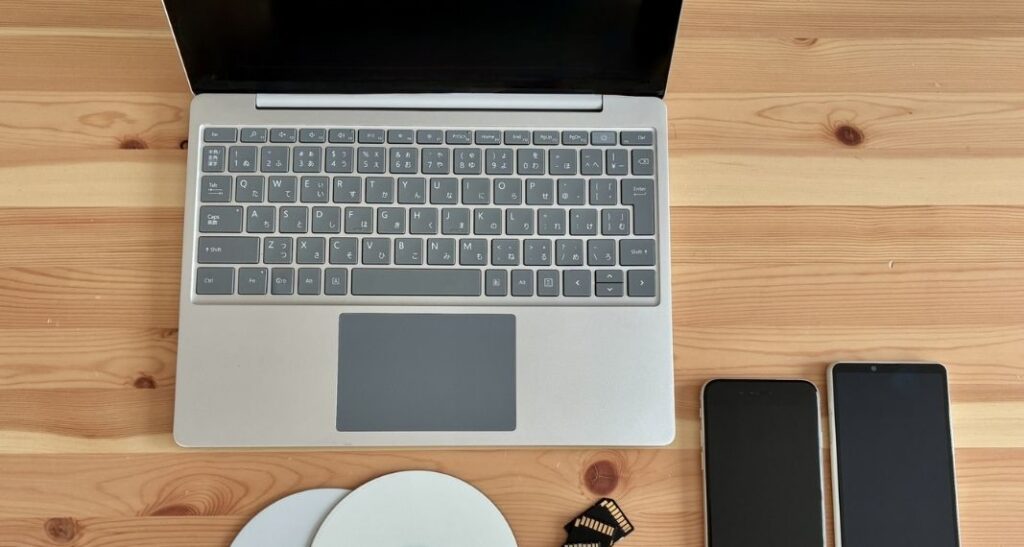 パソコン処分の際に知っておきたい、PCリサイクル法のイメージ画像