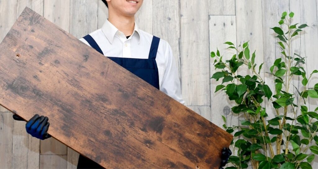 リメイクして思い出の机を残すのイメージ画像
