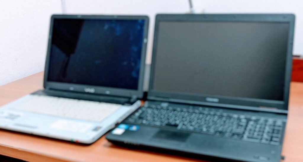 売れないパソコンとその周辺機器は不用品回収へ！のイメージ画像