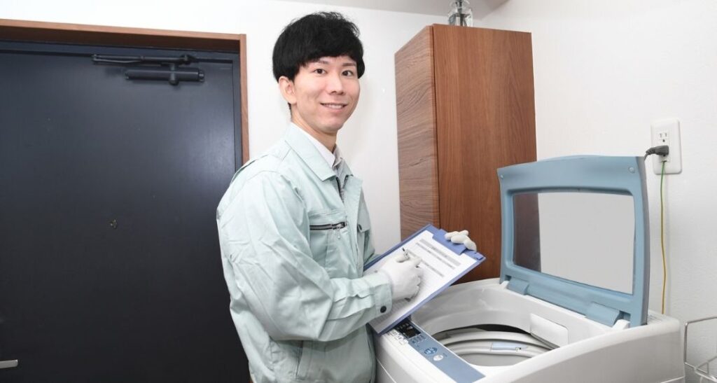 家電の不用品回収業者の探し方のイメージ画像