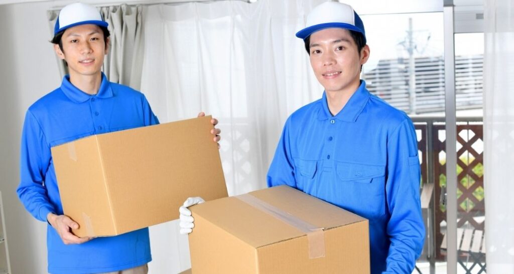 机をすぐに処分したいなら不用品回収業者へのイメージ画像