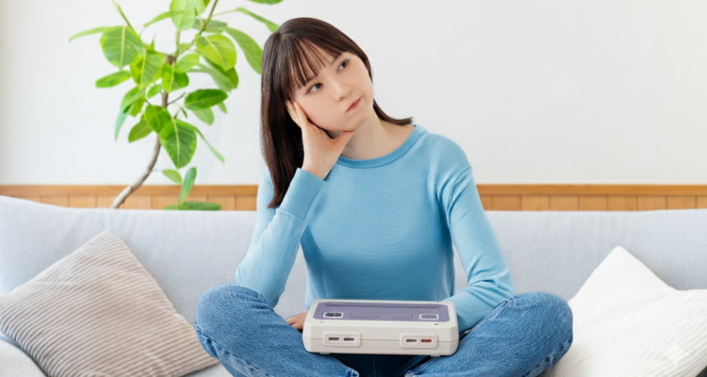 ゲーム機はどこに売る？買取サービスと不用品回収の選択肢　のイメージ画像