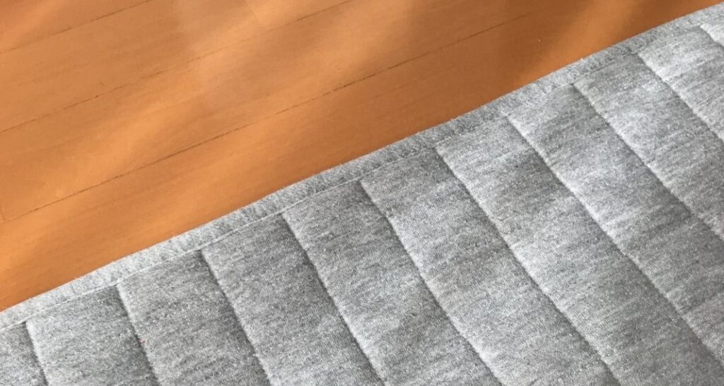 古い絨毯をそのまま使い続けても大丈夫？のイメージ画像