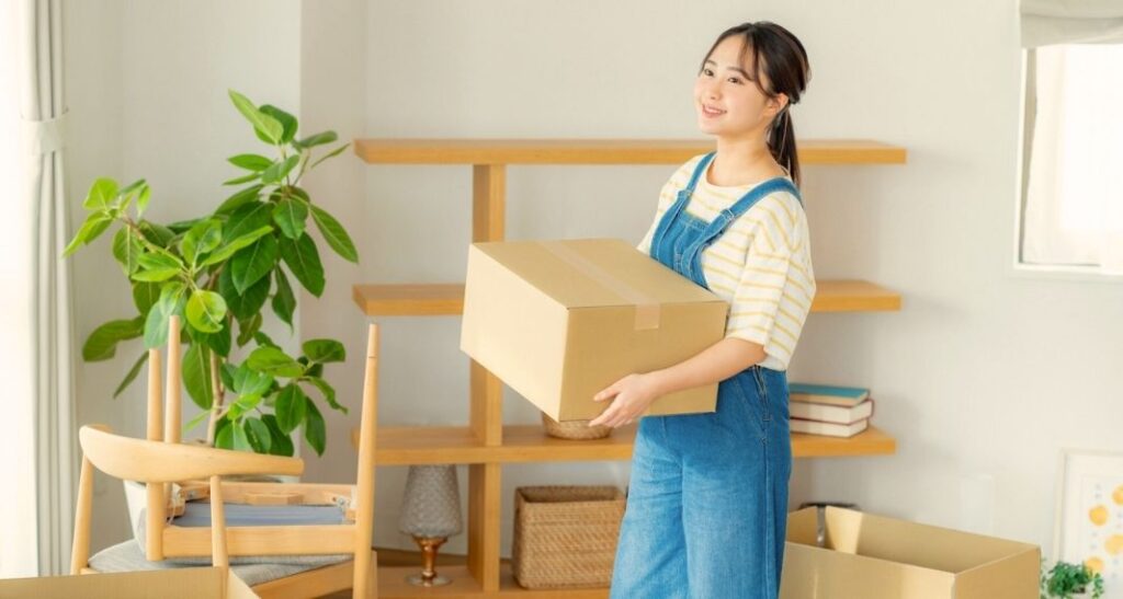 思い出品と不用品を分けるポイントのイメージ画像