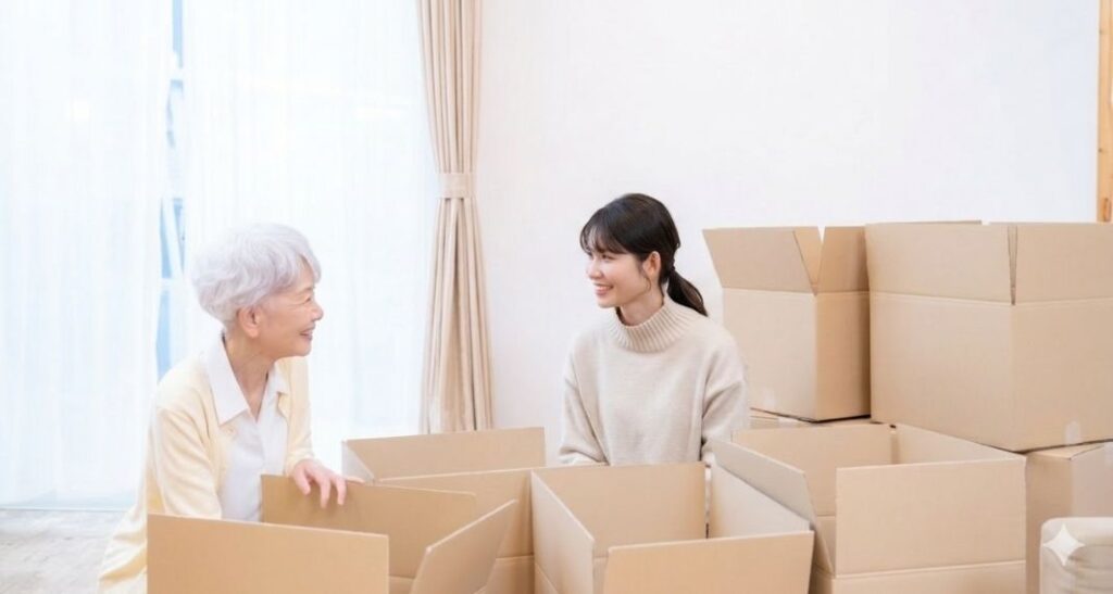 施設に絨毯は持ち込める？入居準備で確認したいことのイメージ画像