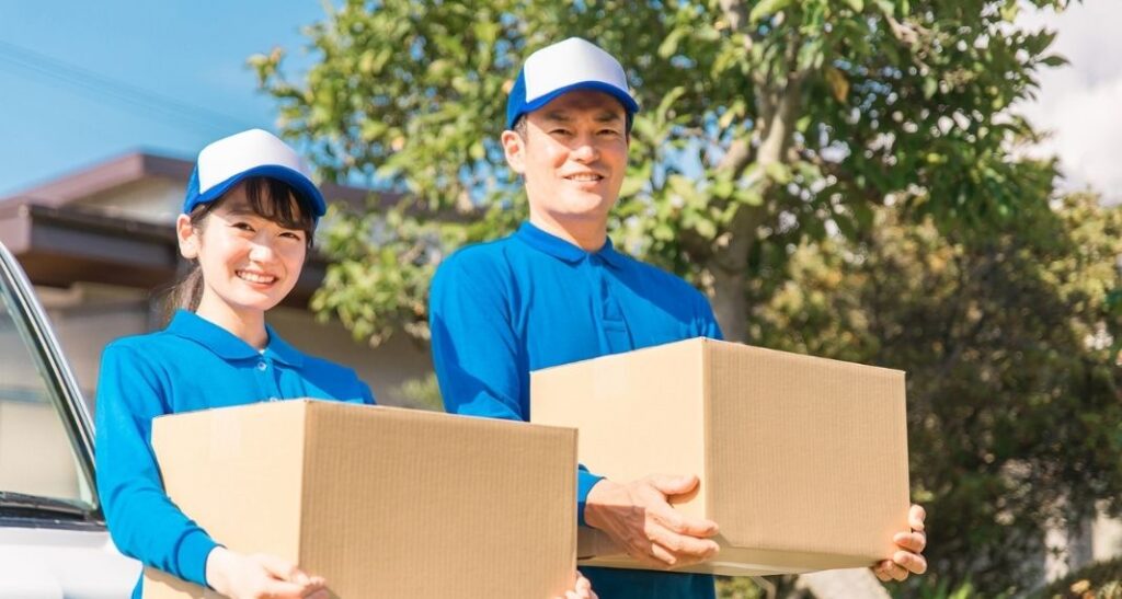 片付けが大変なときは不用品回収が便利のイメージ画像