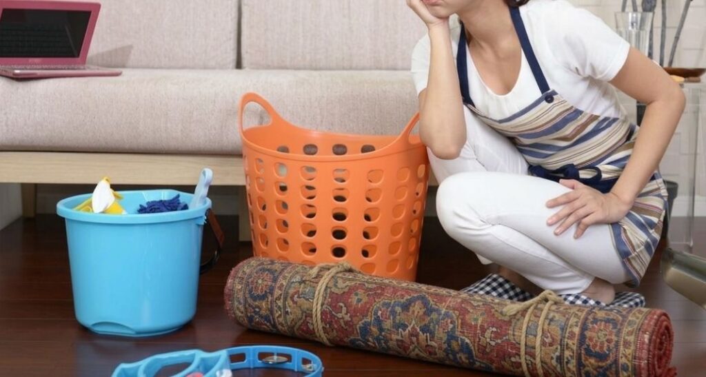 自治体で絨毯を処分する方法のイメージ画像